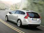 Volvo V60 2010 года